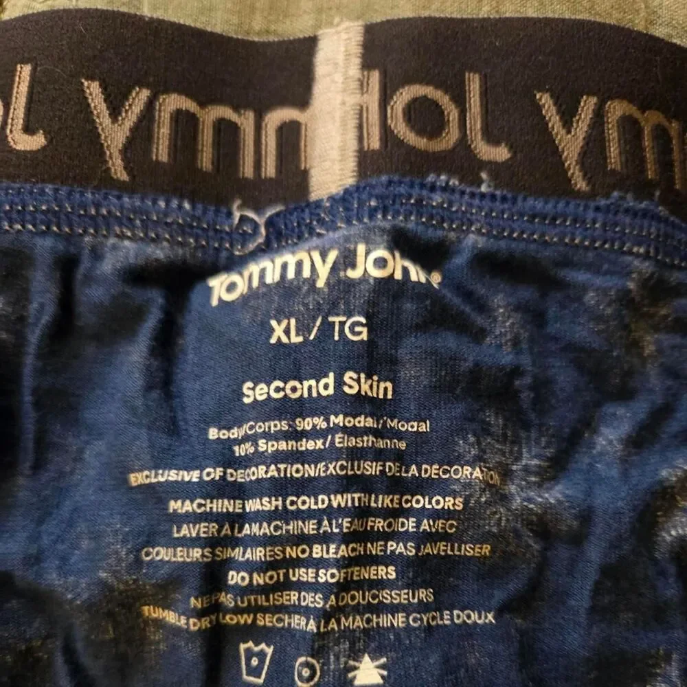 Tommy-john Men's multi Boxers-and-briefs